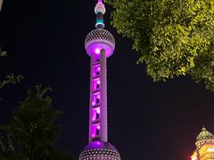 -东方明珠广播电视塔