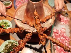 -额尔敦草原涮羊肉·烧烤(冻青树总店)