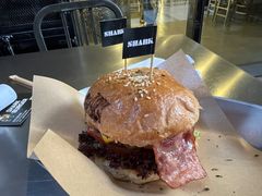 -shark burger·鲨鱼汉堡(交子大道店)