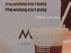 -M Stand(杭州萧山万象汇店)