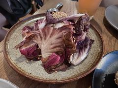 布拉塔奶酪色拉-BOR Eatery(安福路店)