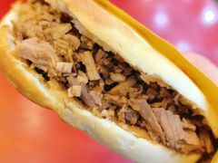 纯瘦肉夹馍-张明富面皮店(东大街店)