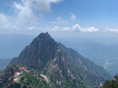 -黄山风景区