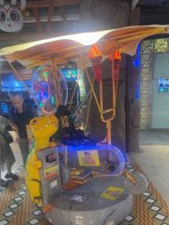 -卡通尼·Safari非洲探索乐园·生日会(金桥国际商业广场店)