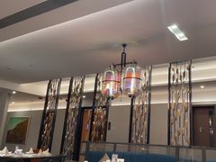 -广州天河合景福朋喜来登酒店 · 聚味轩中餐厅