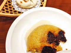 陕北糜子焖饭-陕西大厦中餐厅(陕西驻沪办店)