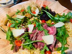 -JINNS锦时 steak&pizza(浸信会礼拜堂旧址店)