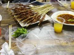 -起义门回民烧烤(桃园路店)