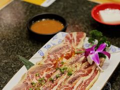 -梦山水日本烧肉(五四广场店)