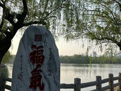 -济南大明湖景区