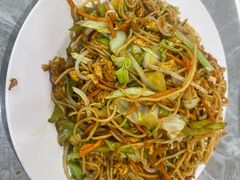 鸡蛋炒面-臻味斋