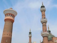 -新疆国际大巴扎