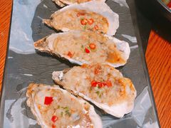 -三太子地摊烧烤·小龙虾(北蔡店)