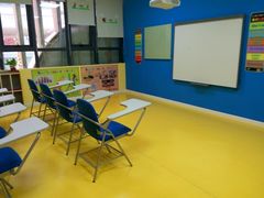 -爱贝英语新乡新都汇中心