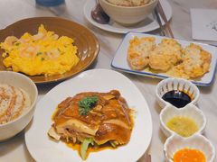 咸蛋黄鸡翅-星平鸡饭·粤菜小炒(印象城旗舰店)