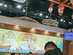 -西部马华清真兰州牛肉面·烧烤夜市(三里河店)