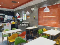 用餐区-张亮麻辣烫(尚都SOHO店)