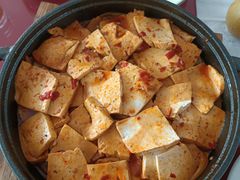 -北京龙庆四季香农家饭庄·灶台鱼·碳烤虹鳟鱼(龙庆峡店)