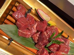 -轻烧烤肉(光谷步行街店)