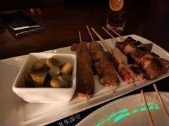 -广州柏悦酒店·悦吧·顶楼露天酒吧