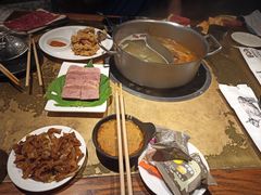 -手选潮汕鲜活牛肉火锅(二七广场店)