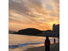 -海云台海滩