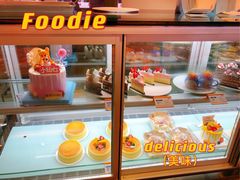 -MANFEN聚满分西点(远洋大信店)