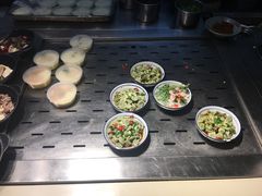油爆蚕豆-金小悦饭堂(中禾店)