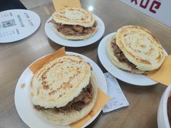 -子午路张记肉夹馍(翠华路店)