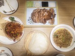 -小桃红·东北菜·春饼烤鸭(南阳湖街店)