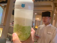 -兰熊鲜奶(西直门凯德mall店)