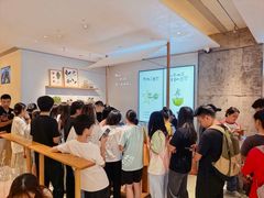 -喜茶(佛山岭南站店)