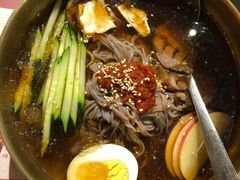 -冰川延边料理·炭烤串(原小木屋店)