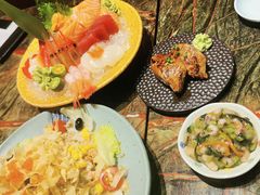 -炙柒Sekinana·精致料理 烧鸟·铁板烧(海上世界店)