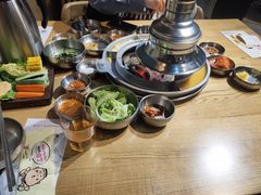 -姜虎东白丁烤肉(苏州中心店)