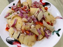 葱头鸡-区海鸡场饭店(石壁店)