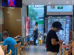 大堂-西部马华清真兰州牛肉面·烧烤夜市(三里河店)
