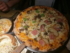 -机器人火炉披萨