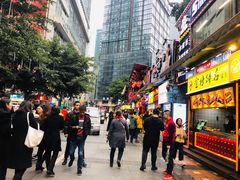 -八一好吃街·高品美食广场