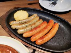 -萨莉亚意式餐厅(杭州西溪龙湖天街店)