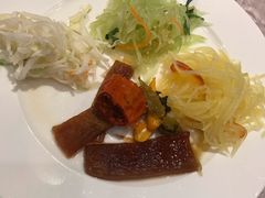 凉菜自助-红莲中餐厅(日航饭店)