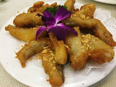 椒盐九吐鱼-新享乐海鲜(翠华路店)
