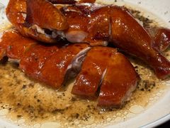 黑松露脆皮鸡（半只）-小炳胜(卓悦中心店)