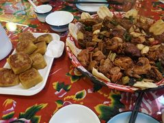-闯关东东北农家菜(崂山石老人店)