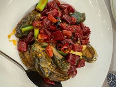 -开海·红岛海鲜虾水饺(石老人店)