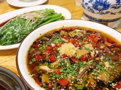 重庆毛血旺-盘飧市(春熙路店)