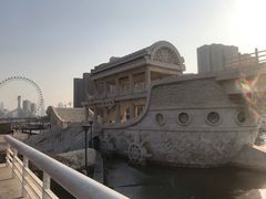 -天津之眼摩天轮