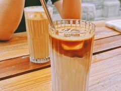 拿铁-糖房咖啡(南锣鼓巷店)