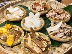 -菌彩云南野生菌火锅(万达广场店)