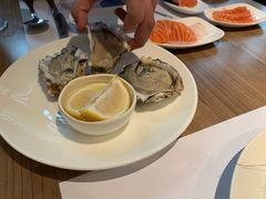 苏格兰生蚝-万德诺富特酒店·自助餐厅(万德大厦店)